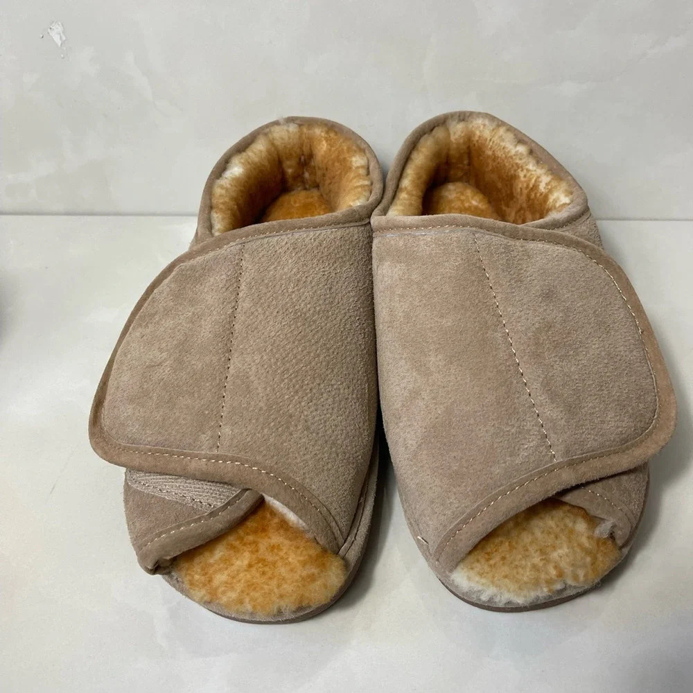 Old Friend comfortable/ diabetic shoes Sz 10.5/11.5